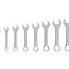 TEKTON [44]Stubby Combination Wrench Set, 8-Piece (5/16-3/4 In.)