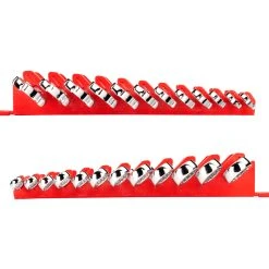 TEKTON [40]Stubby Combination Wrench Set With Holder, 12-Piece (8-19 Mm) -TEKTON Shop WRN01170 5